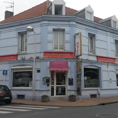 Le Deltaplane Hotel Bleriot-Plage Luaran gambar