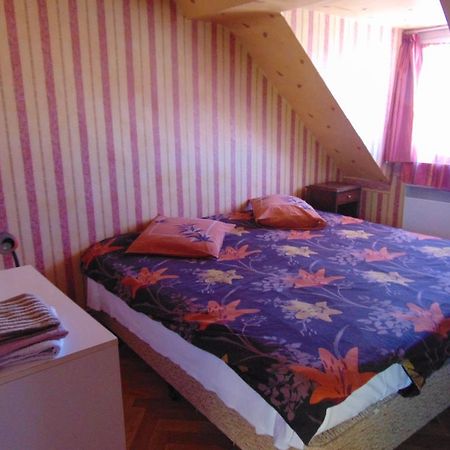 Le Deltaplane Hotel Bleriot-Plage Luaran gambar