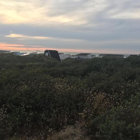 Le Deltaplane Hotel Bleriot-Plage Luaran gambar
