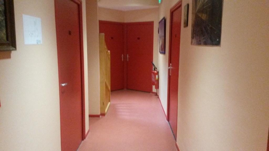 Le Deltaplane Hotel Bleriot-Plage Luaran gambar