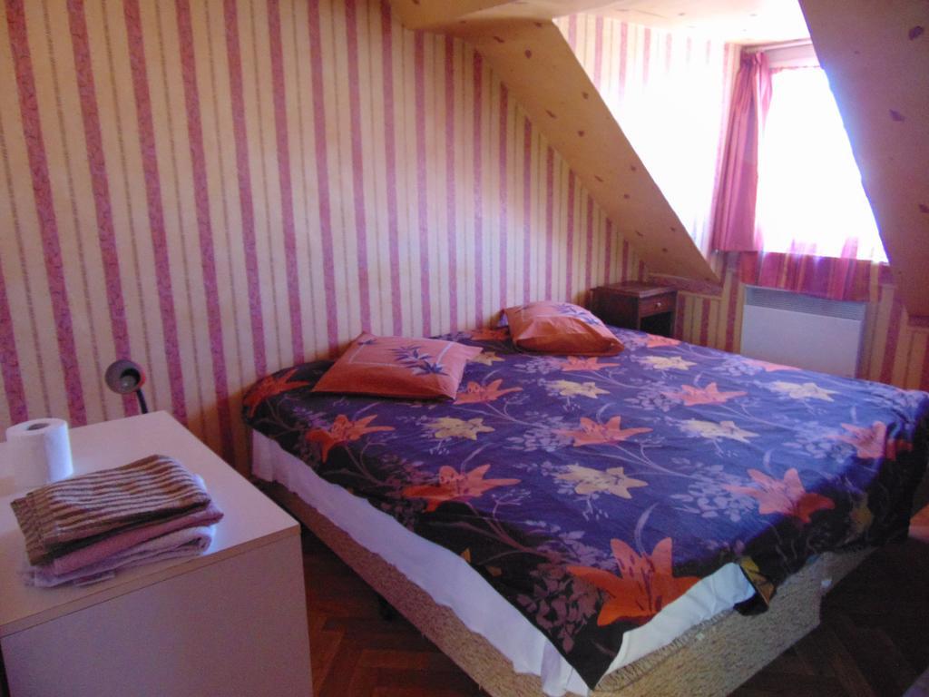 Le Deltaplane Hotel Bleriot-Plage Luaran gambar