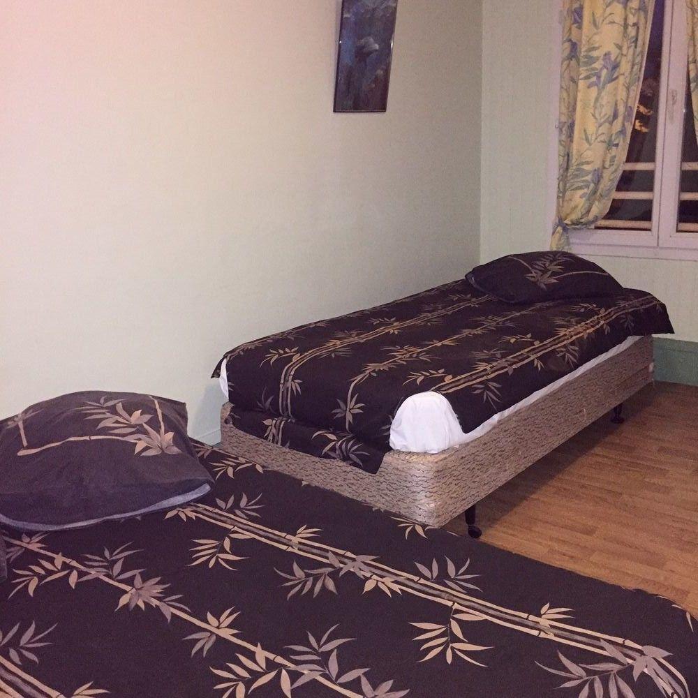 Le Deltaplane Hotel Bleriot-Plage Luaran gambar