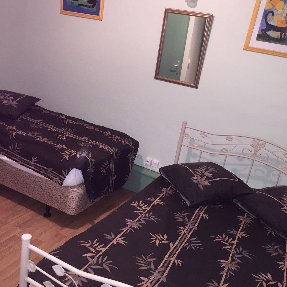 Le Deltaplane Hotel Bleriot-Plage Luaran gambar