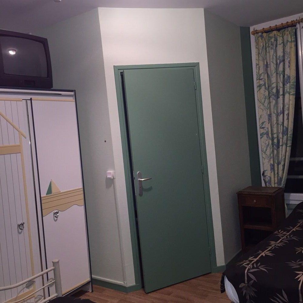 Le Deltaplane Hotel Bleriot-Plage Luaran gambar