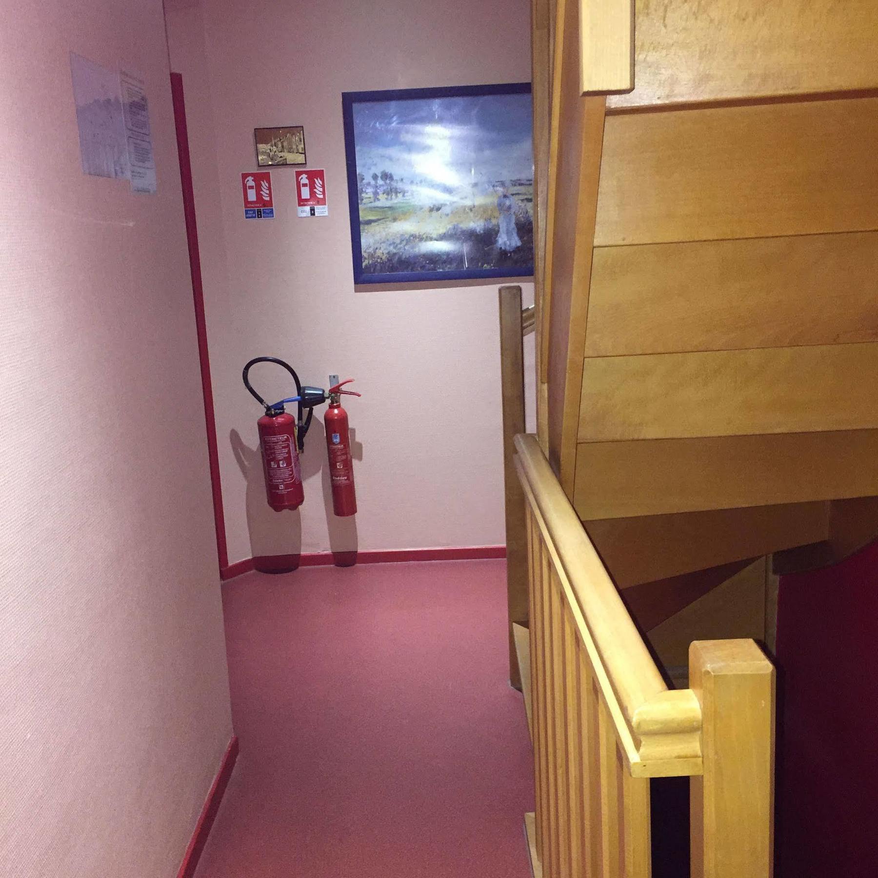 Le Deltaplane Hotel Bleriot-Plage Luaran gambar